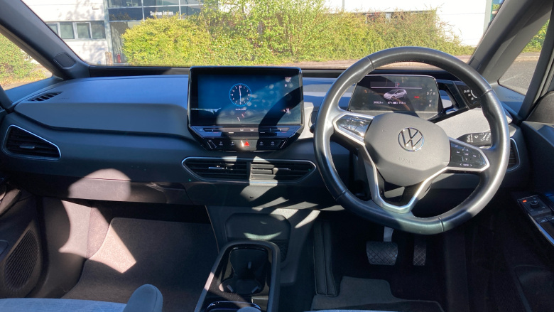 Volkswagen ID.3 107KW Life Pro 58kWh 5dr Auto Electric Hatchback